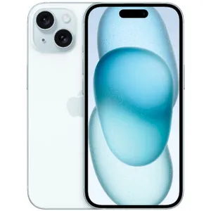 iPhone 15 128 GB Blue Smartfon