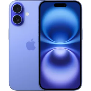 Apple iPhone 16 128 GB Ultramarine Smartfon