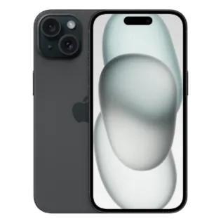 iPhone 15 256 GB Black Smartfon — telefonlar