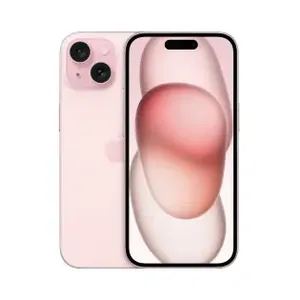 iPhone 15 256 GB Pink Smartfon