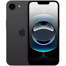 Apple iPhone 16e Black 128GB/8GB