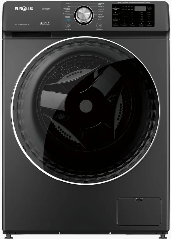 Eurolux EU-WM1479S-8BLDG — стиральные машины