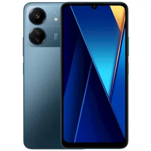 POCO C65 8/256GB Blue — telefonlar