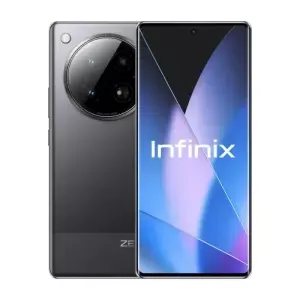 Infinix Zero 40 4G 8/256GB Rock Black