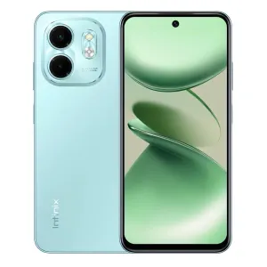 Infinix Smart 9 4G 4/128GB Mint Green — telefonlar
