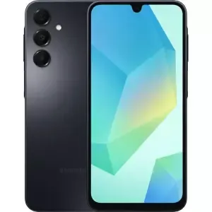 Samsung Galaxy A16 (A165) 6/128GB Black — telefonlar