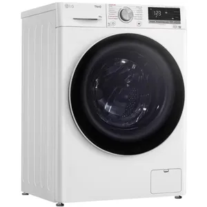 LG F4V5VYLOW 9 kq 1400 dövr/dəq Ağ