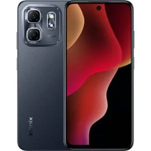 Infinix HOT 50i 4G 8/256GB Sleek Black