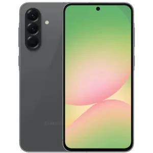Samsung Galaxy A56 5G (A566) 8/256GB Black — telefonlar