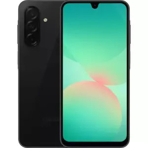 Samsung Galaxy A26 (A266) 8/256GB Black — telefonlar