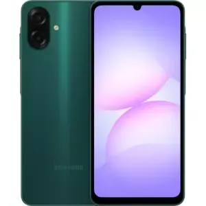 Samsung Galaxy A07 (A075) 4/64GB Light Violet — telefonlar