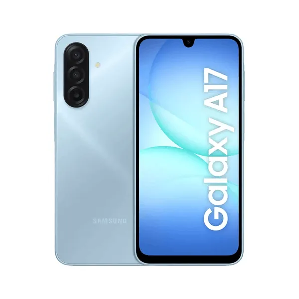 SAMSUNG GALAXY A17 (SM-A175) 4/128GB BLACK — telefonlar