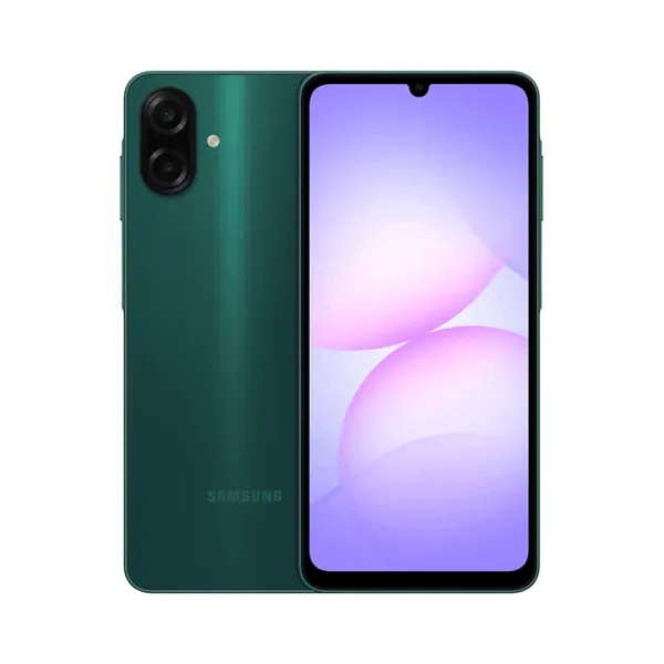 Samsung Galaxy A07 (SM-A075) 4GB/128GB Green — telefonlar