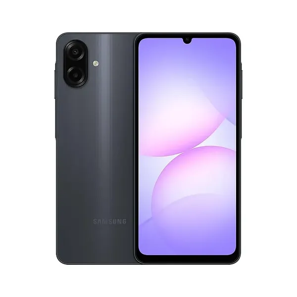 SAMSUNG GALAXY A07 (SM-A075) 4/64GB BLACK — telefonlar