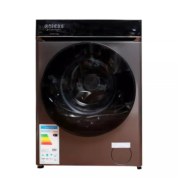Quicks Q-10020 Grey — стиральные машины