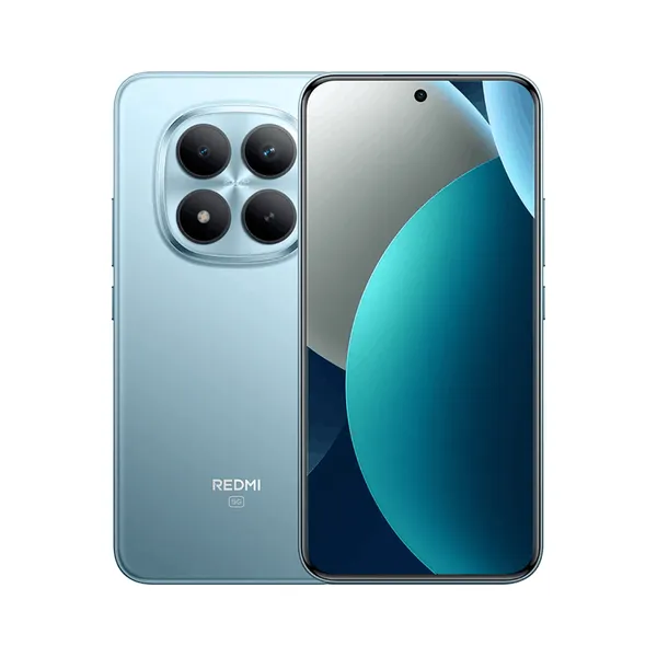 Xiaomi Redmi Note 15 Pro+ 5G 12 GB / 512 GB Glacier Blue — telefonlar