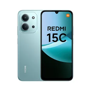 Xiaomi Redmi 15C 4GB/256GB NFC Green