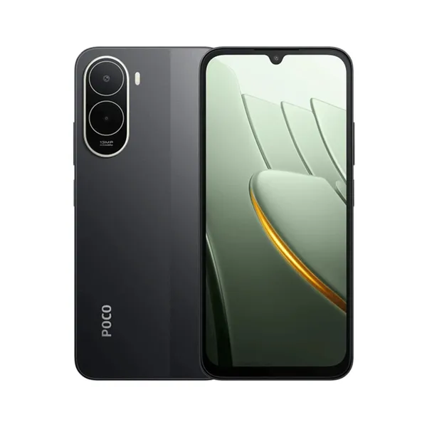 POCO C81 Pro 4GB/128GB Black — telefonlar