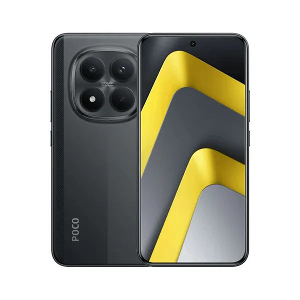 POCO M8 8GB/256GB Black — telefonlar