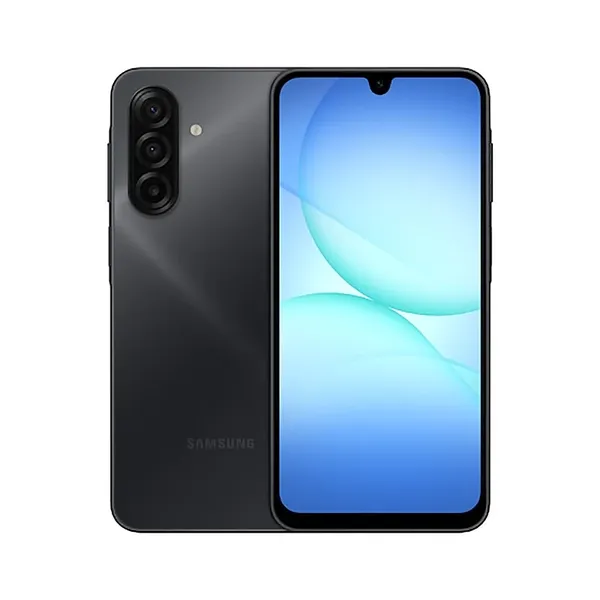 Samsung Galaxy A17 (SM-A175) 6GB/128GB Black — telefonlar