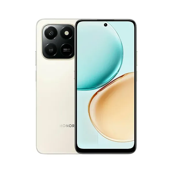 Honor X7d 8GB/128GB Desert Gold — telefonlar