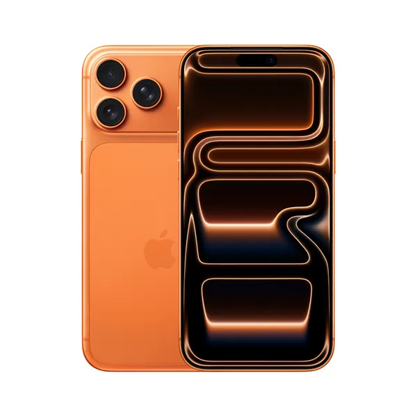 iPhone 17 Pro Max 256 GB Cosmic Orange — telefonlar