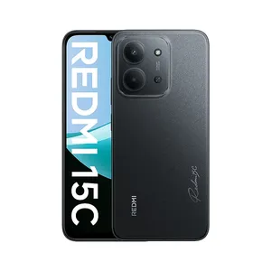 Xiaomi Redmi 15C 4GB/128GB Midnight Black