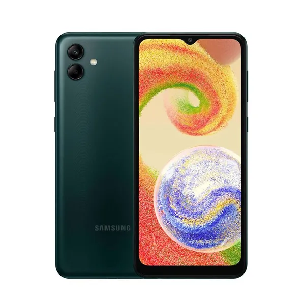 Smartfon Samsung A04 3/32GB Green — telefonlar