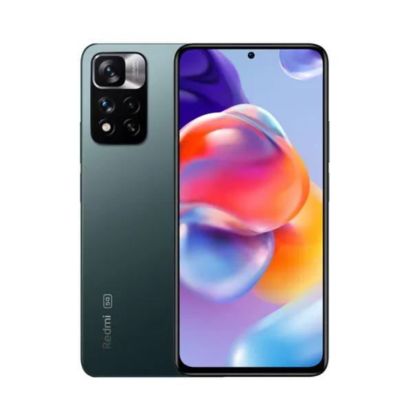 Xiaomi Redmi Note 11 Pro+ 8/128GB Green — telefonlar