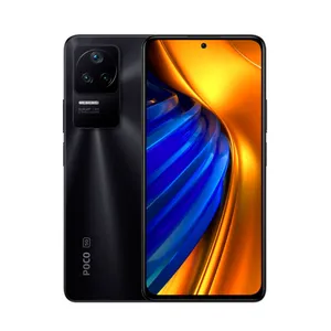 Xiaomi Poco F4 6/128GB Night black