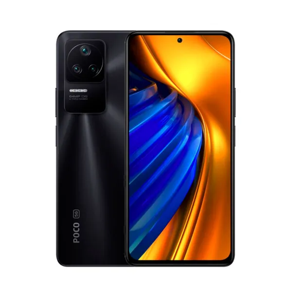 Xiaomi Poco F4 6/128GB Night black — telefonlar