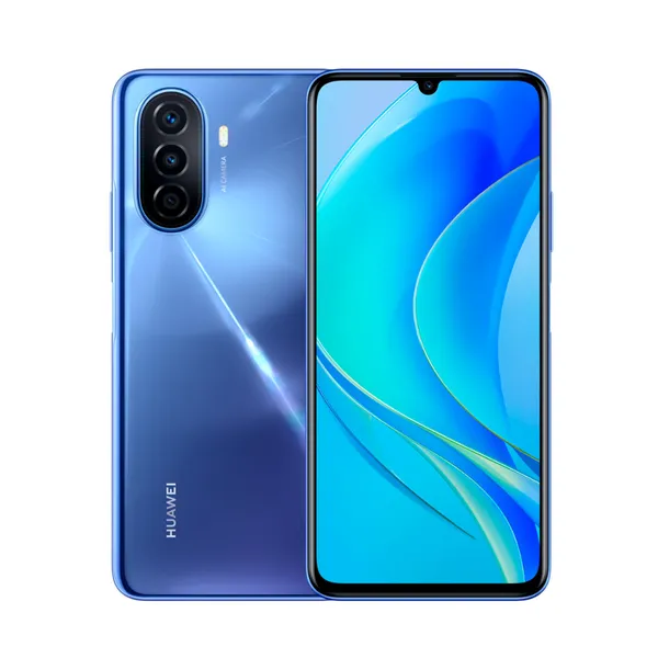 Smartfon Huawei Y70 64GB Blue — telefonlar