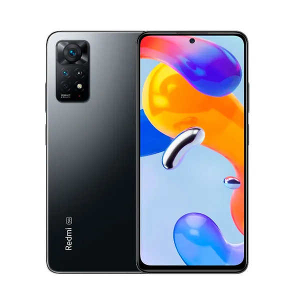 Xiaomi Redmi Note 11 Pro 5G 6/64GB Gray — telefonlar