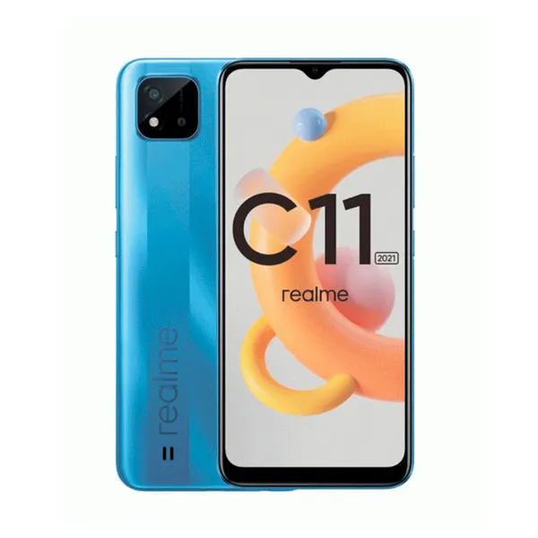 Realme C11 2/32GB Blue RMX3231 — telefonlar