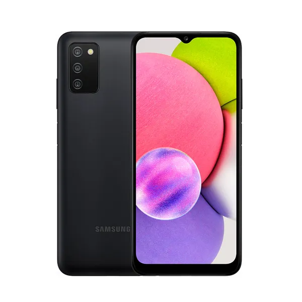 Samsung A03S 64GB Black — telefonlar