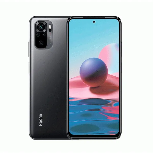 Xiaomi Redmi Note 10S 6/64GB Gray — telefonlar