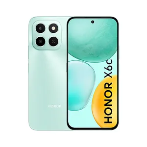 HONOR X6c 6/256GB Midnight Black