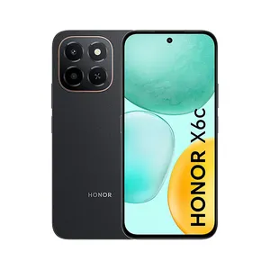 Honor X6c 6GB/128GB Midnight Black