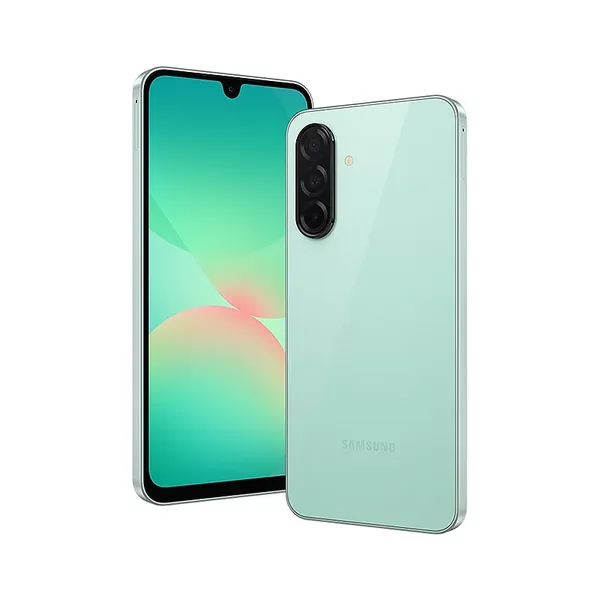 Samsung Galaxy A26 (SM-A266B) 8GB/256GB Light Green — telefonlar
