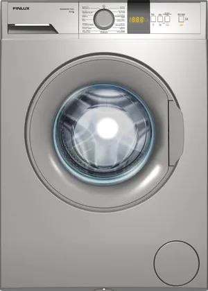 Finlux SWM0608T1DSC 6 kg 1000 dövr/dəq Gümüşü