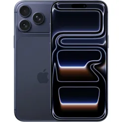 iPhone 17 Pro Max 256 GB Deep Blue — telefonlar