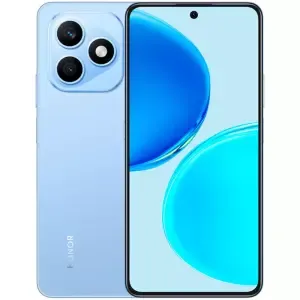 Honor X8d 8/128GB Light Blue — telefonlar