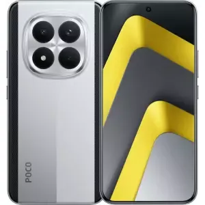 Xiaomi Poco M8 Pro 5G 12/512GB NFC Silver — telefonlar
