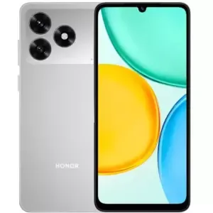 Honor x5d Plus 4/256GB Meteor Silver — telefonlar