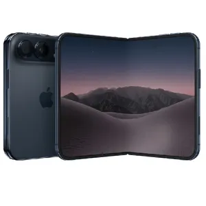 iPhone Duo 2 TB Night Sky