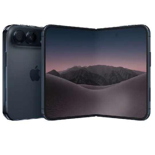 iPhone Duo 2 TB Night Sky — telefonlar