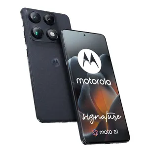 Motorola Signature 16 GB 512 GB Pantone Carbone