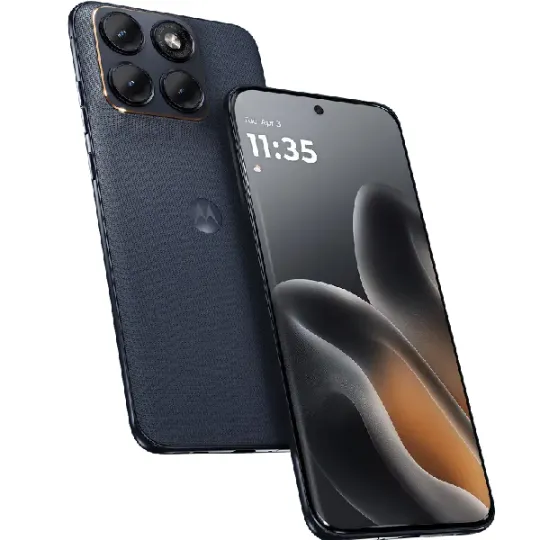 Motorola Edge 70 Fusion Power 5G 12 GB/ 256 GB Silhouette — telefonlar