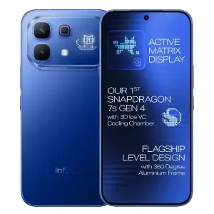 Infinix Note 60 Pro 12/256GB Ocean Blue — telefonlar