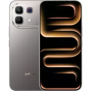 Infinix Note 60 Pro 12/256GB Mist Titanium — telefonlar